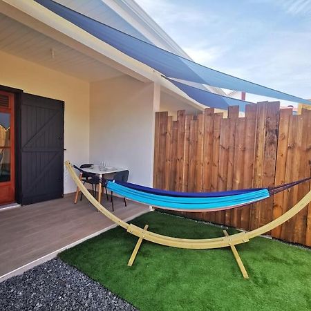 Studio Koton - 3 Etoiles - Deshaies Centre Ngoại thất bức ảnh