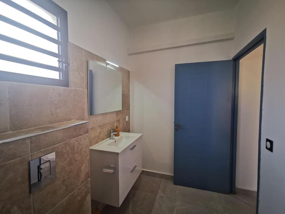 Studio Koton - 3 Etoiles - Deshaies Centre Ngoại thất bức ảnh