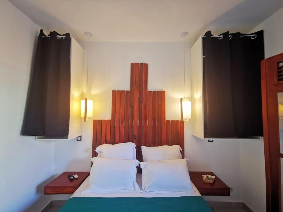 Studio Koton - 3 Etoiles - Deshaies Centre Ngoại thất bức ảnh