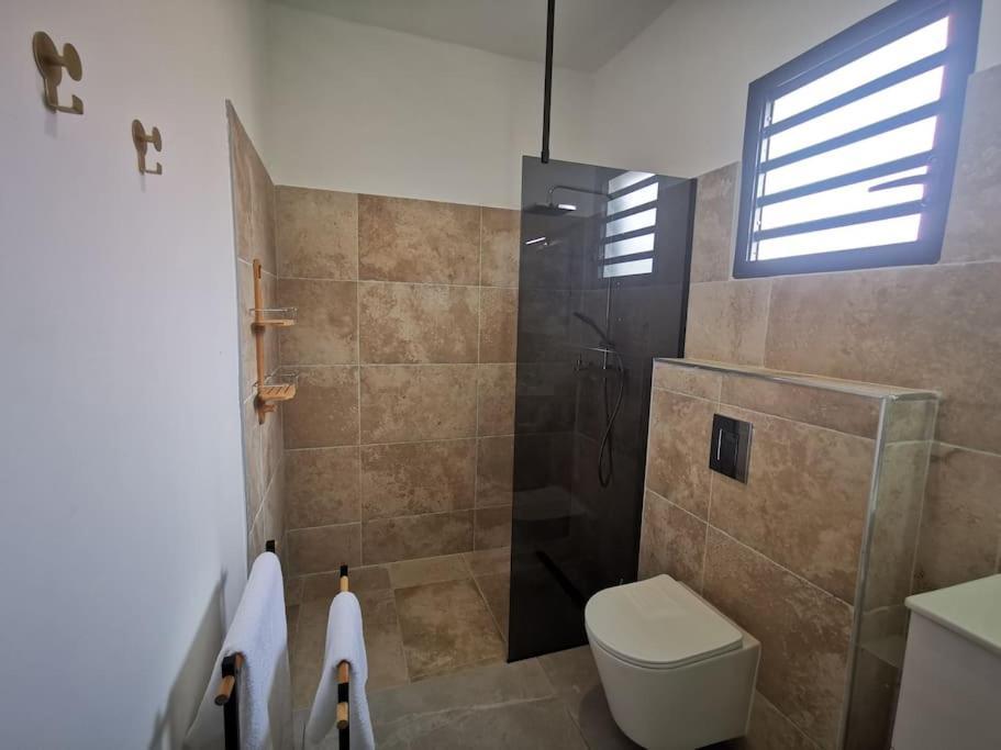 Studio Koton - 3 Etoiles - Deshaies Centre Ngoại thất bức ảnh