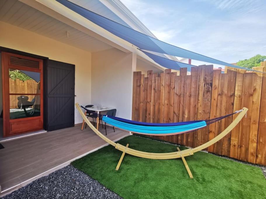 Studio Koton - 3 Etoiles - Deshaies Centre Ngoại thất bức ảnh